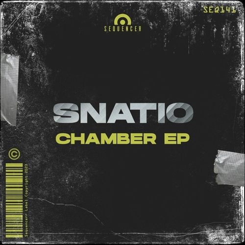 Snatio - Chamber EP [SEQ141]